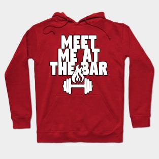 Meet Me At The Bar Hoodie